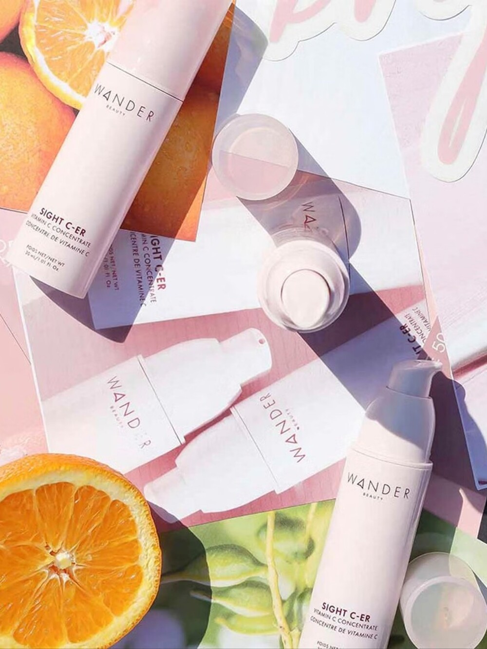 Wander Beauty Sight C-er Vitamin C